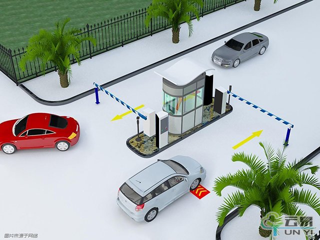 智能停车场系统